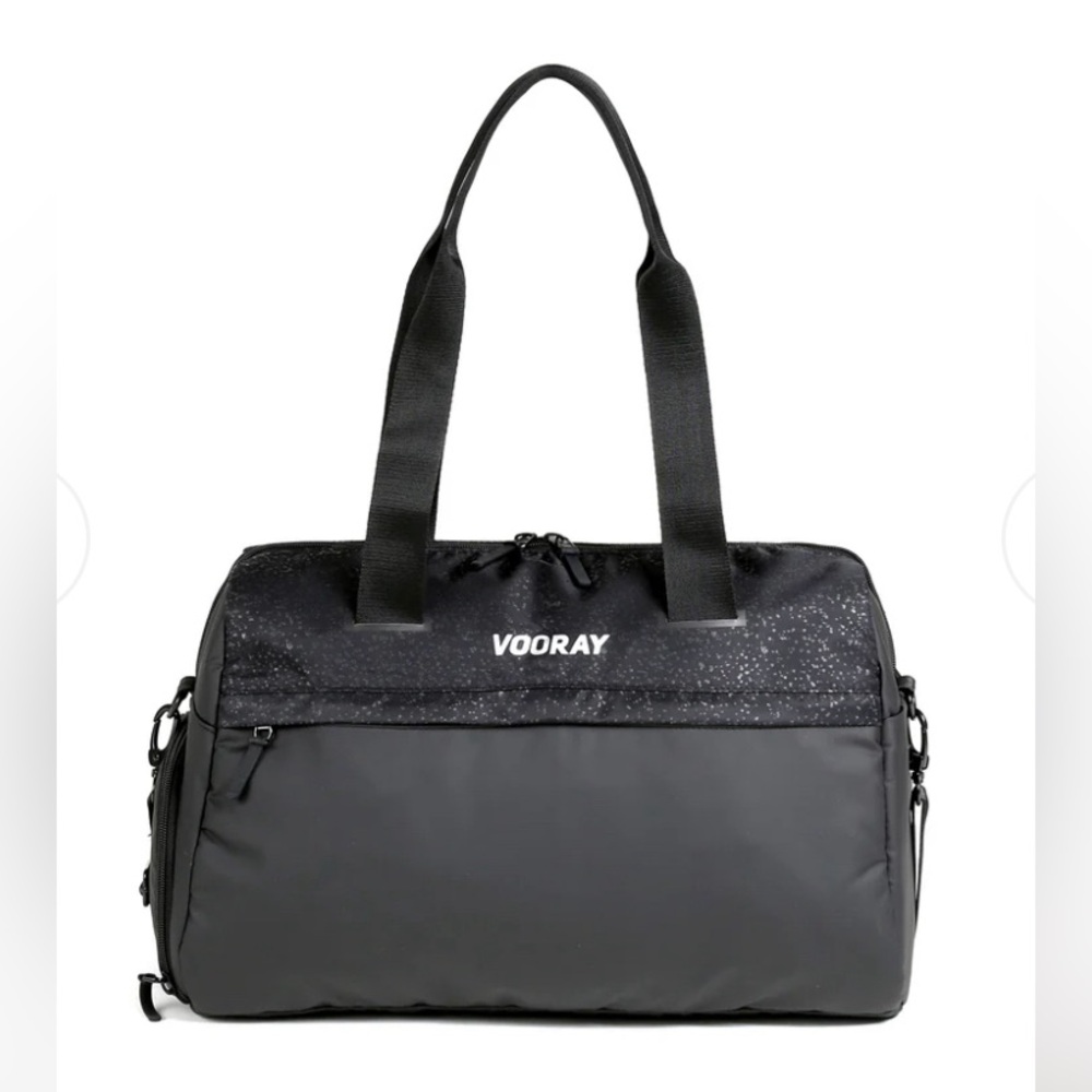 Vooray Trainer Gym Bag—Sleek & Functional
